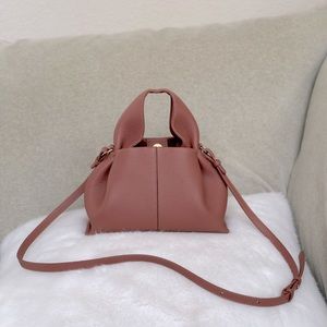 Polene Numero Neuf Mini in Blush